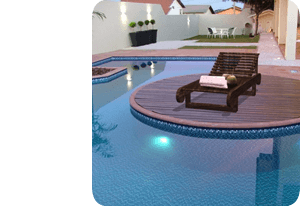 Aquecimento de Piscinas
